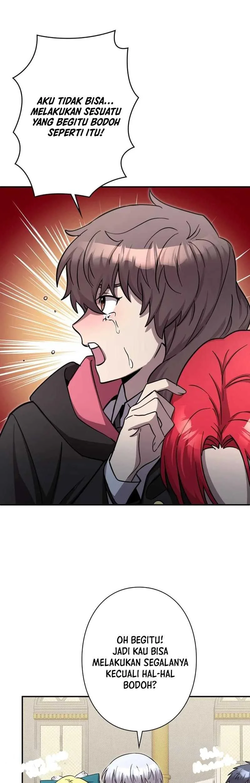 Im the Hero but the Main Heroines Are Trying to Kill Me Chapter 12 Fix Gambar 37